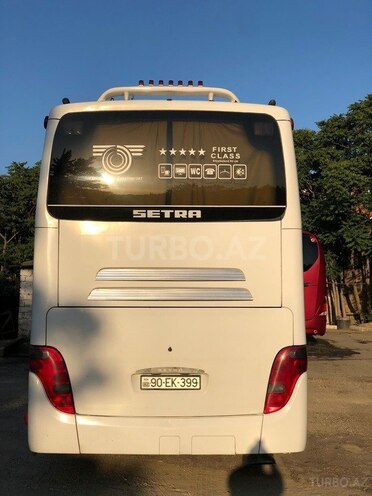 Setra 417 HDH 1997, 550,000 km - 14.0 l - Bakı