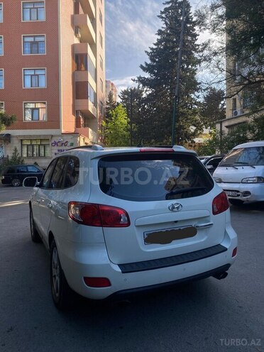 Hyundai Santa Fe 2008, 275,500 km - 2.0 л - Bakı