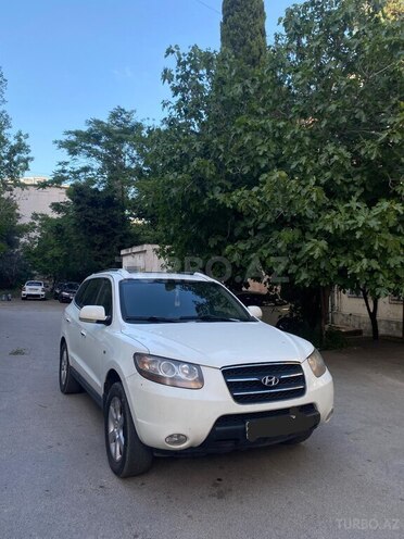 Hyundai Santa Fe 2008, 275,500 km - 2.0 л - Bakı
