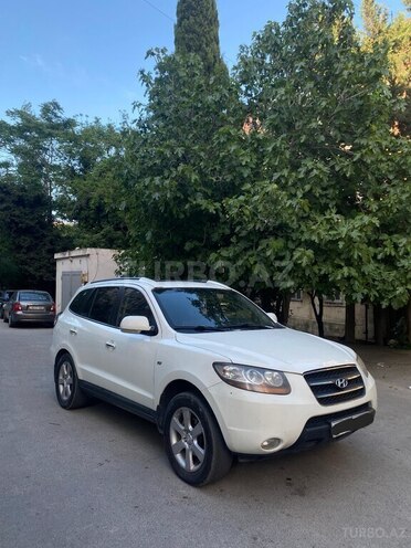 Hyundai Santa Fe 2008, 275,500 km - 2.0 л - Bakı