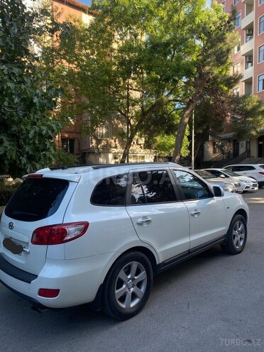 Hyundai Santa Fe 2008, 275,500 km - 2.0 л - Bakı