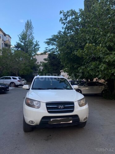 Hyundai Santa Fe 2008, 275,500 km - 2.0 л - Bakı