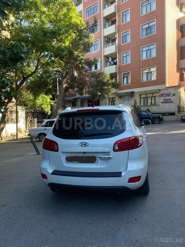 Hyundai Santa Fe 2008, 275,500 km - 2.0 л - Bakı