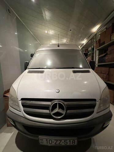 Mercedes Sprinter 518 2008, 12,000 km - 3.0 л - Bakı