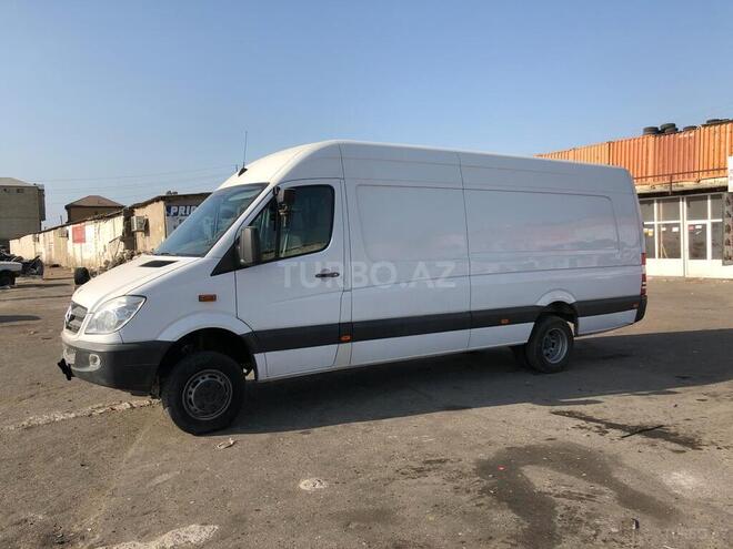 Mercedes Sprinter 518 2008, 12,000 km - 3.0 л - Bakı