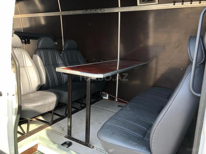 Mercedes Sprinter 518 2008, 12,000 km - 3.0 л - Bakı