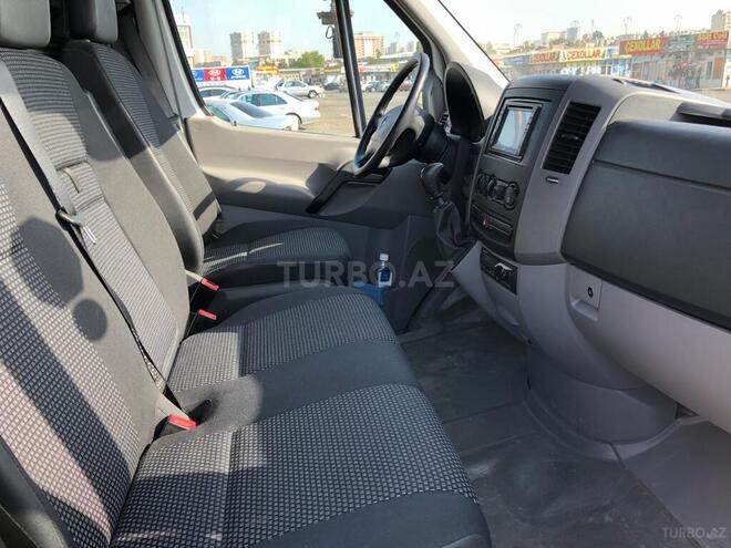 Mercedes Sprinter 518 2008, 12,000 km - 3.0 л - Bakı