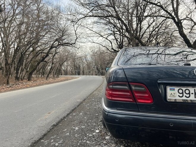 Mercedes E 230 1997, 280,530 km - 2.3 l - Mingəçevir