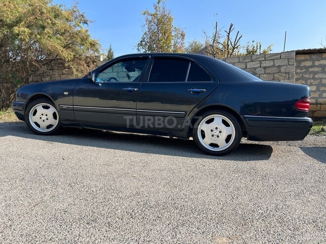 Mercedes E 230 1997, 280,530 km - 2.3 l - Mingəçevir