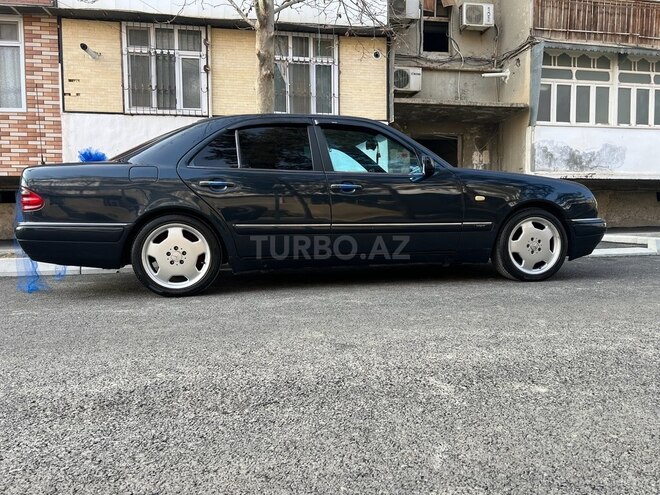 Mercedes E 230 1997, 280,530 km - 2.3 l - Mingəçevir
