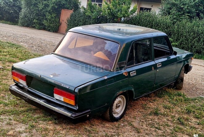 LADA (VAZ) 2107 1998, 57,000 km - 1.6 л - Gəncə