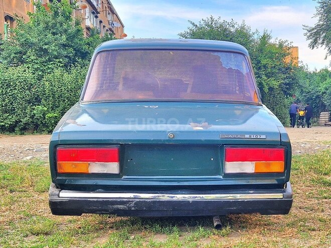 LADA (VAZ) 2107 1998, 57,000 km - 1.6 л - Gəncə
