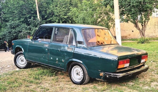 LADA (VAZ) 2107 1998, 57,000 km - 1.6 л - Gəncə