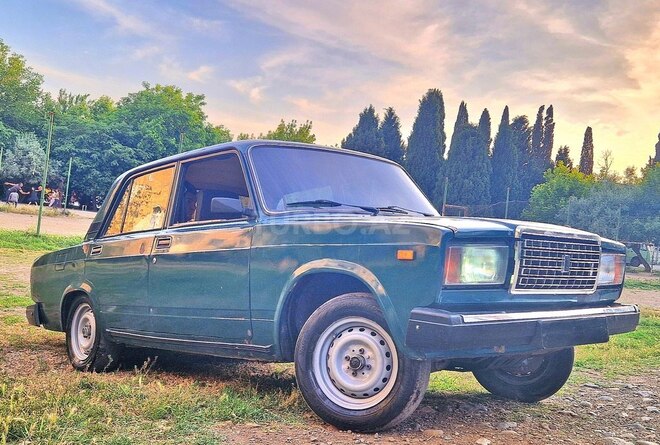 LADA (VAZ) 2107 1998, 57,000 km - 1.6 л - Gəncə