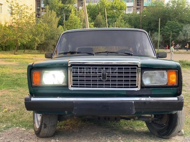 LADA (VAZ) 2107 1998, 57,000 km - 1.6 л - Gəncə