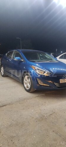 Hyundai Elantra 2015, 187,000 km - 1.8 l - Bakı