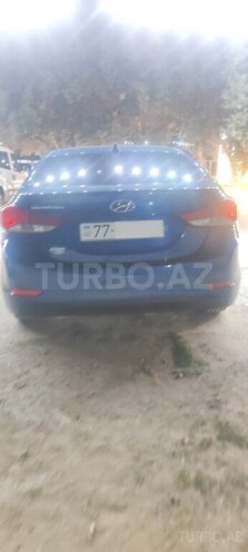Hyundai Elantra 2015, 187,000 km - 1.8 l - Bakı