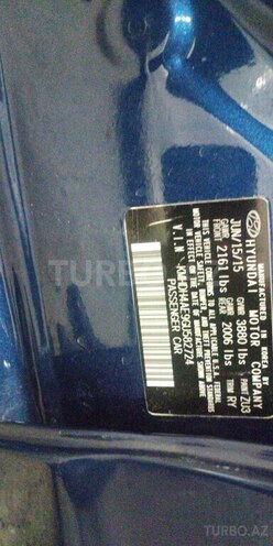 Hyundai Elantra 2015, 187,000 km - 1.8 l - Bakı