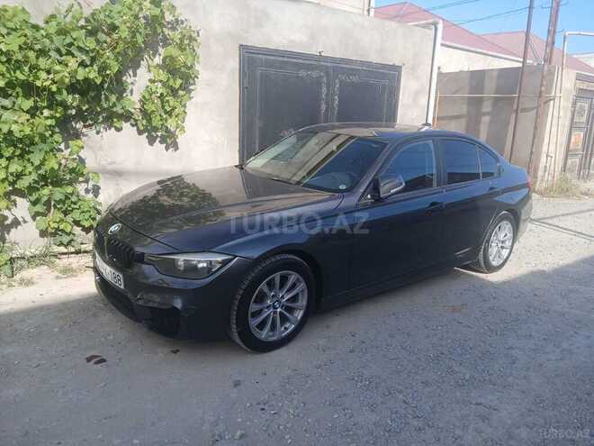 BMW 328 2012, 325,000 km - 2.0 l - Bakı