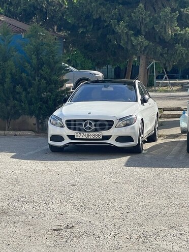 Mercedes C 300 2015, 147,000 km - 2.0 l - Bakı