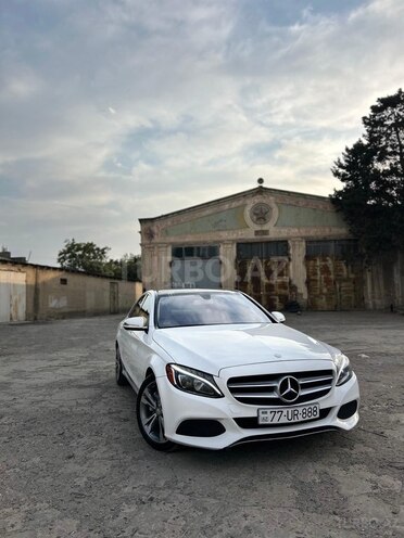 Mercedes C 300 2015, 147,000 km - 2.0 l - Bakı