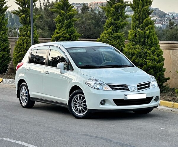 Nissan Tiida 2012, 120,000 km - 1.5 l - Bakı