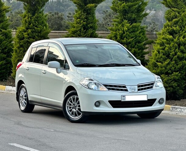 Nissan Tiida 2012, 120,000 km - 1.5 l - Bakı