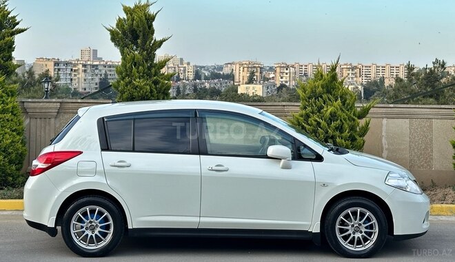 Nissan Tiida 2012, 120,000 km - 1.5 l - Bakı