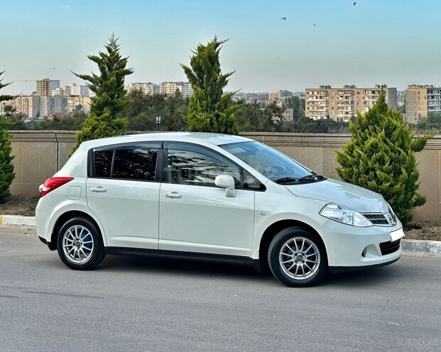 Nissan Tiida 2012, 120,000 km - 1.5 l - Bakı