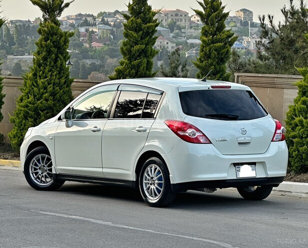 Nissan Tiida 2012, 120,000 km - 1.5 l - Bakı