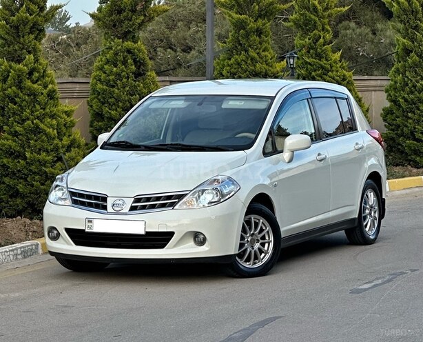 Nissan Tiida 2012, 120,000 km - 1.5 l - Bakı