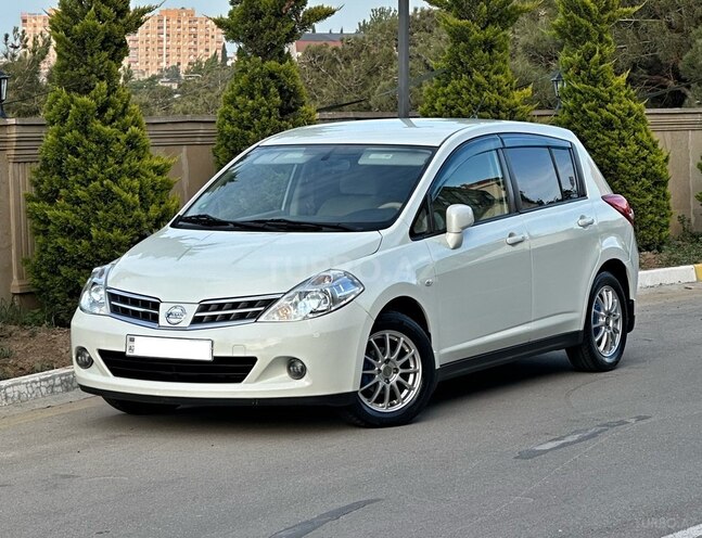 Nissan Tiida 2012, 120,000 km - 1.5 l - Bakı