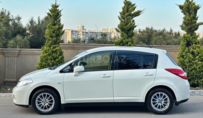 Nissan Tiida 2012, 120,000 km - 1.5 l - Bakı