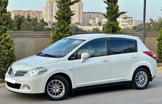Nissan Tiida 2012, 120,000 km - 1.5 l - Bakı