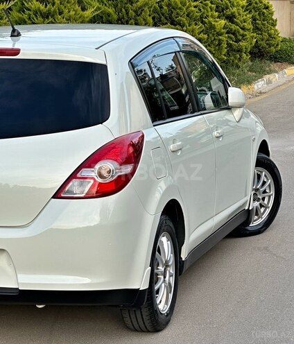 Nissan Tiida 2012, 120,000 km - 1.5 l - Bakı