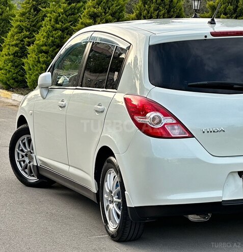 Nissan Tiida 2012, 120,000 km - 1.5 l - Bakı