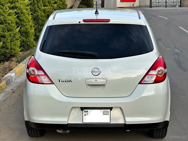 Nissan Tiida 2012, 120,000 km - 1.5 l - Bakı