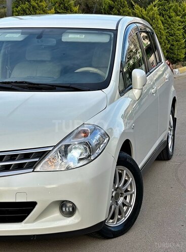 Nissan Tiida 2012, 120,000 km - 1.5 l - Bakı