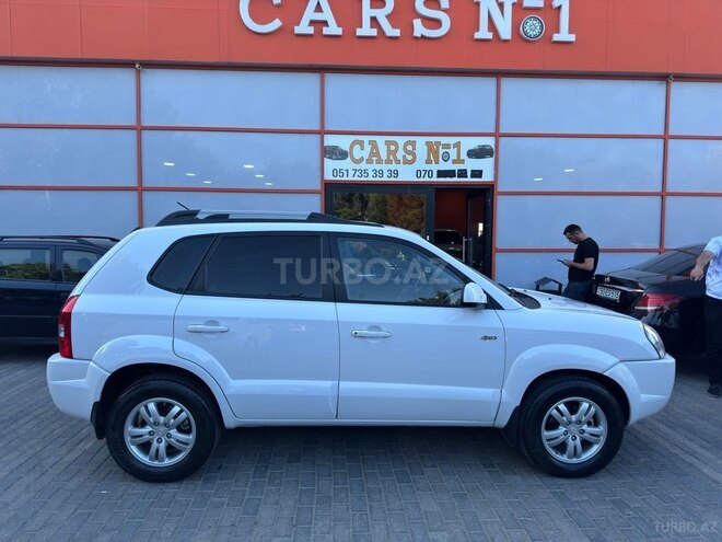 Hyundai Tucson-7