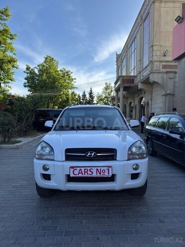 Hyundai Tucson-8