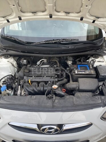 Hyundai Accent 2012, 132,000 km - 1.6 l - Bakı