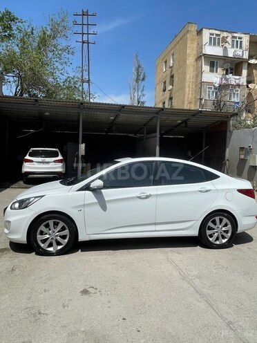Hyundai Accent 2012, 132,000 km - 1.6 l - Bakı