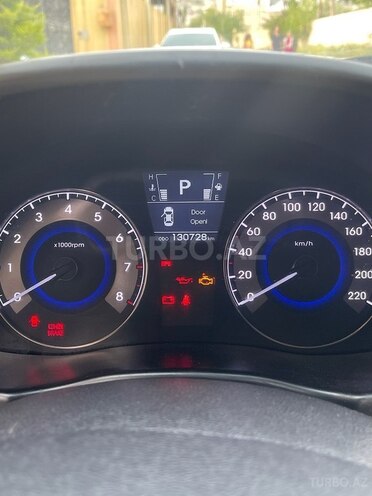 Hyundai Accent 2012, 132,000 km - 1.6 l - Bakı