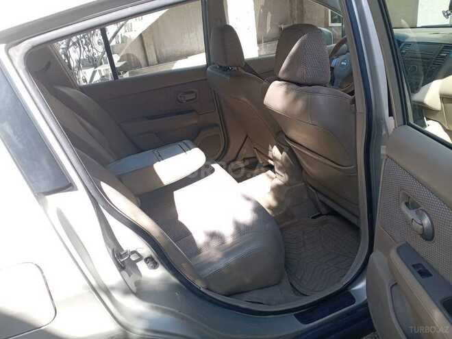 Nissan Tiida 2007, 227,000 km - 1.6 l - Bakı