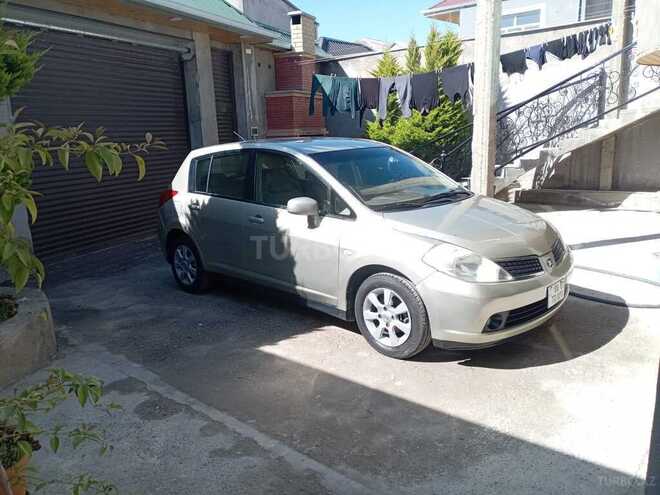 Nissan Tiida 2007, 227,000 km - 1.6 l - Bakı