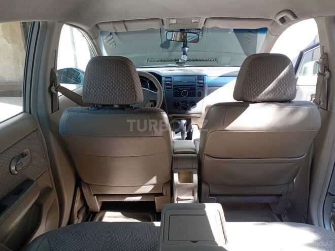 Nissan Tiida 2007, 227,000 km - 1.6 l - Bakı