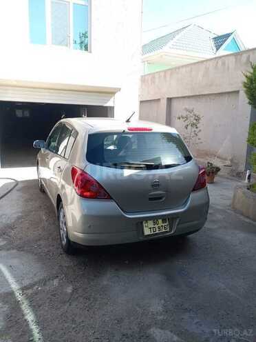 Nissan Tiida 2007, 227,000 km - 1.6 l - Bakı