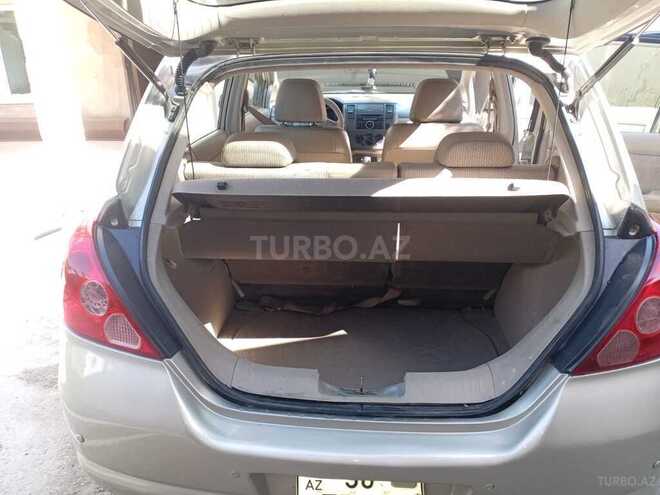 Nissan Tiida 2007, 227,000 km - 1.6 l - Bakı
