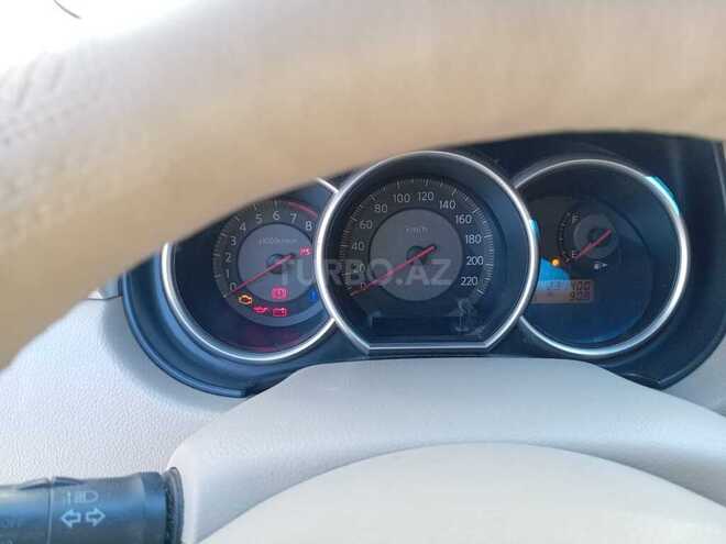 Nissan Tiida 2007, 227,000 km - 1.6 l - Bakı
