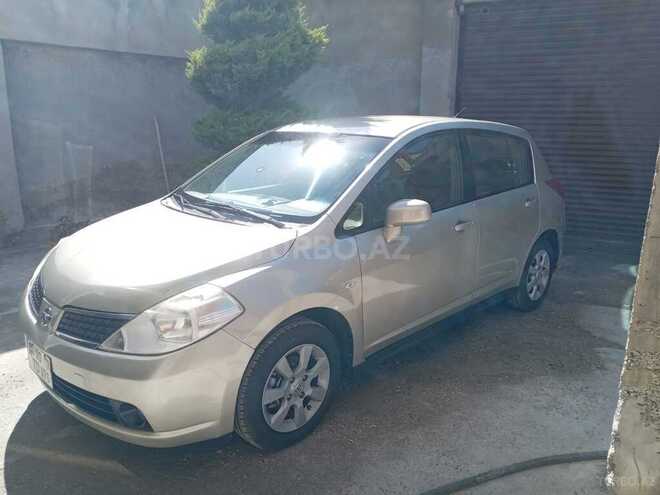 Nissan Tiida 2007, 227,000 km - 1.6 l - Bakı